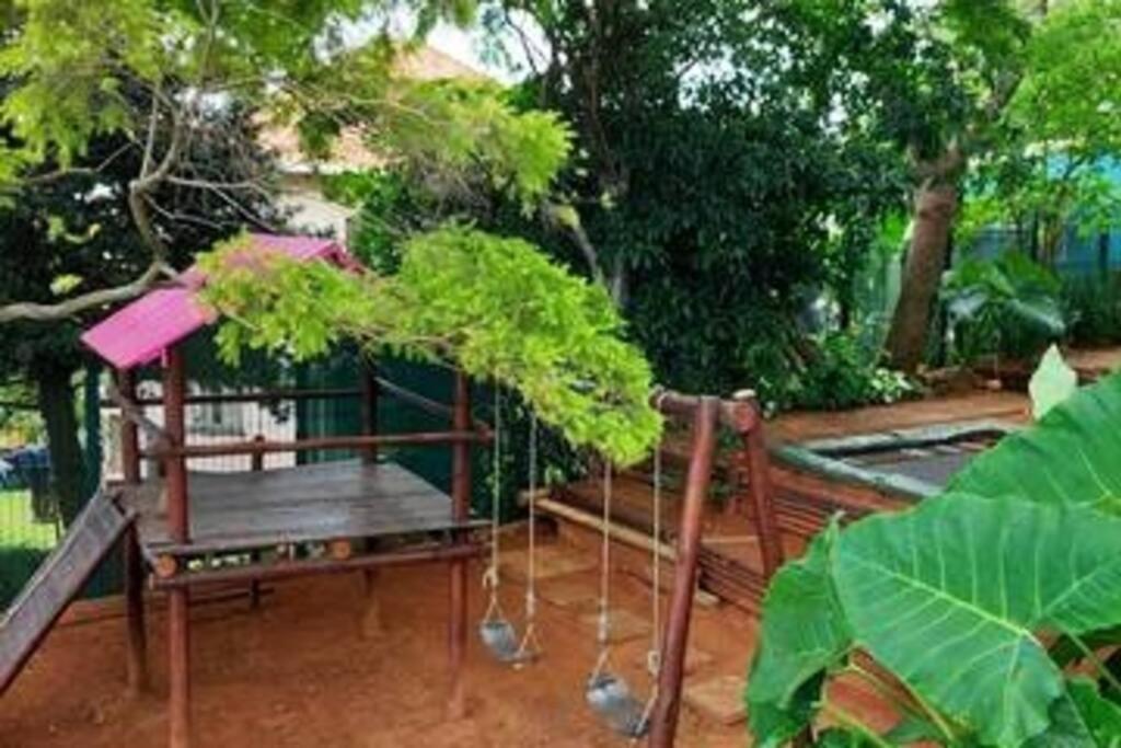 הוילה דורבן Harbour View House מראה חיצוני תמונה