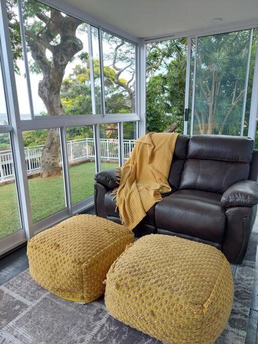 הוילה דורבן Harbour View House מראה חיצוני תמונה
